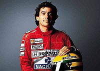 Ayrton Senna