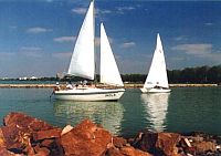 Balaton part