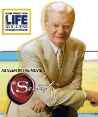 Bob Proctor, Secret