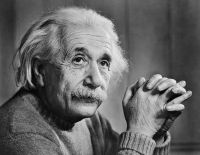 Albert Einstein