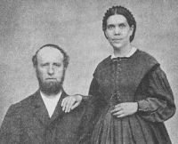 Ellen White, gondviselés