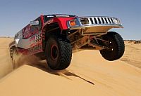 hummer rally bamako