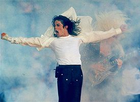 michael jackson