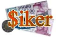 siker, titok, pénz