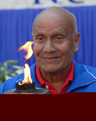 Sri Chinmoy