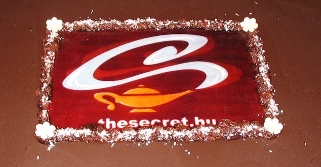 thesecret.hu szülinap!